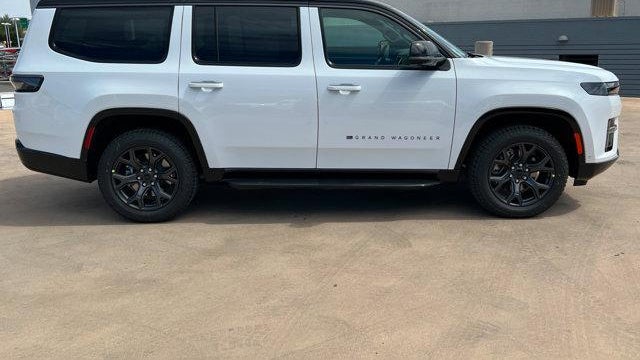 2026 Jeep Grand Wagoneer Upland