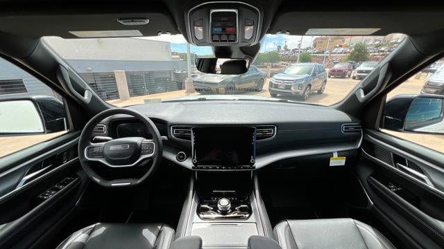 2026 Jeep Grand Wagoneer Upland