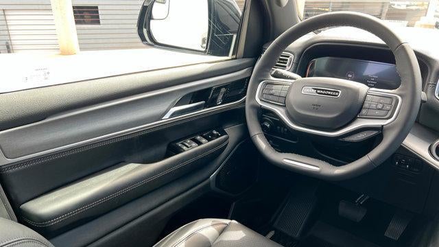 2026 Jeep Grand Wagoneer Upland