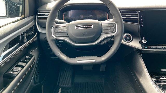 2026 Jeep Grand Wagoneer Upland