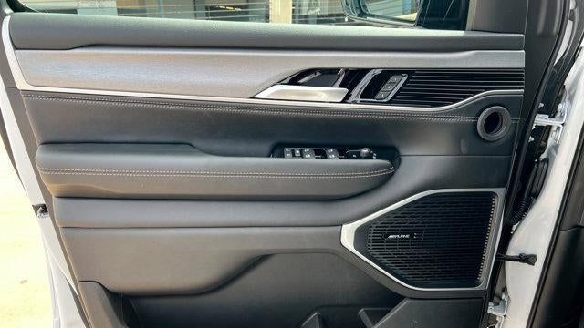 2026 Jeep Grand Wagoneer Upland