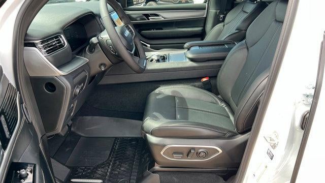 2026 Jeep Grand Wagoneer Upland