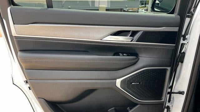 2026 Jeep Grand Wagoneer Upland