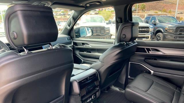 2026 Jeep Grand Wagoneer Upland