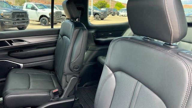2026 Jeep Grand Wagoneer Upland