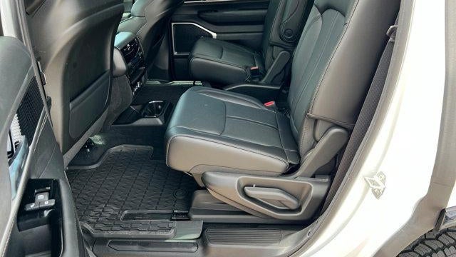 2026 Jeep Grand Wagoneer Upland