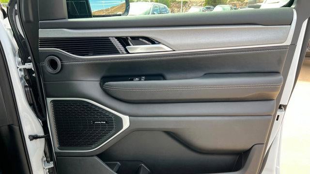 2026 Jeep Grand Wagoneer Upland