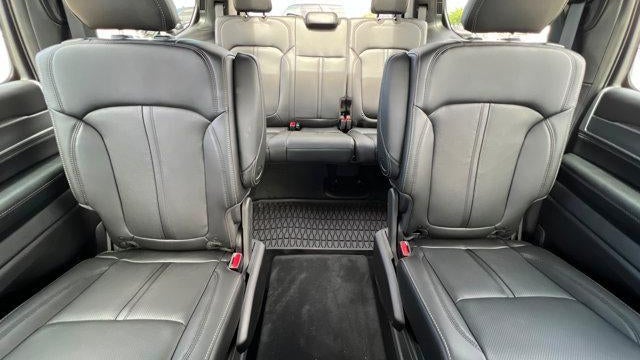 2026 Jeep Grand Wagoneer Upland