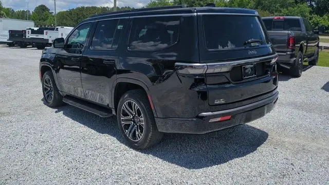 2026 Jeep Grand Wagoneer Upland