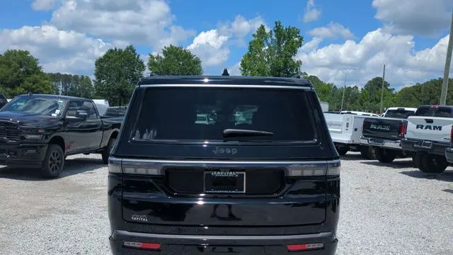 2026 Jeep Grand Wagoneer Upland