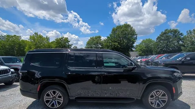 2026 Jeep Grand Wagoneer Upland