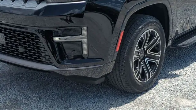 2026 Jeep Grand Wagoneer Upland