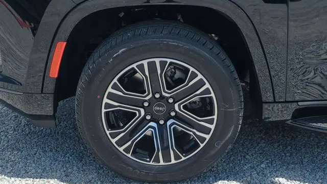 2026 Jeep Grand Wagoneer Upland