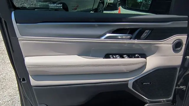 2026 Jeep Grand Wagoneer Upland