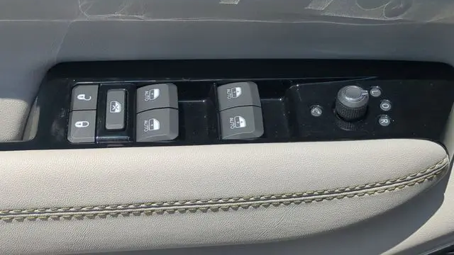 2026 Jeep Grand Wagoneer Upland