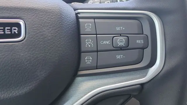 2026 Jeep Grand Wagoneer Upland