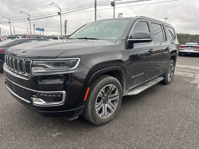 2023 Jeep Wagoneer 4X4 4DR SUV