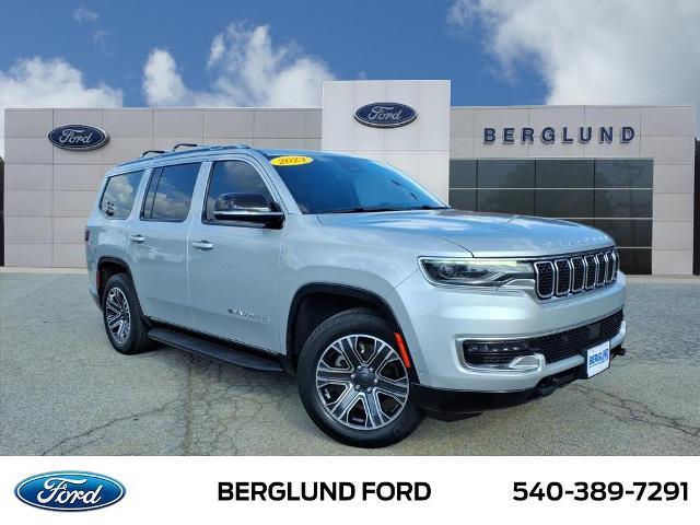 2023 Jeep Wagoneer - $38,997