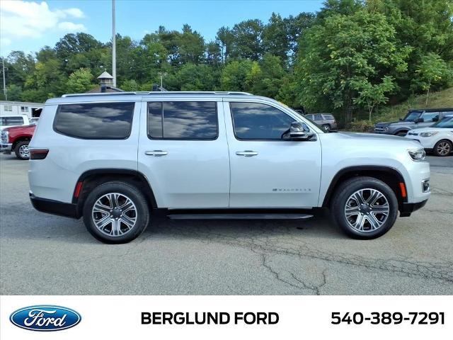 2023 Jeep Wagoneer - $38,997