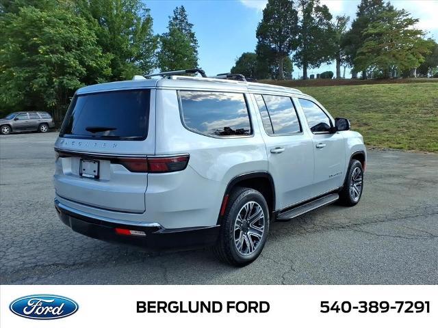 2023 Jeep Wagoneer - $38,997