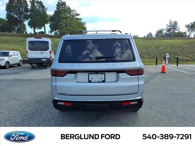 2023 Jeep Wagoneer - $38,997
