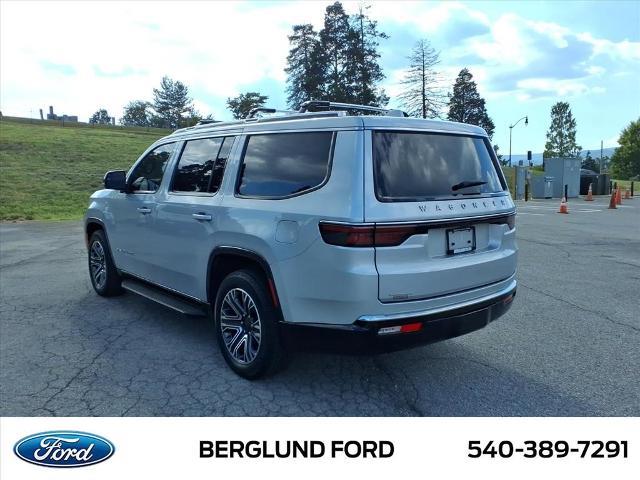 2023 Jeep Wagoneer - $38,997