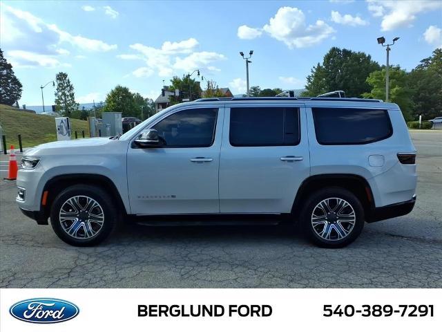 2023 Jeep Wagoneer - $38,997
