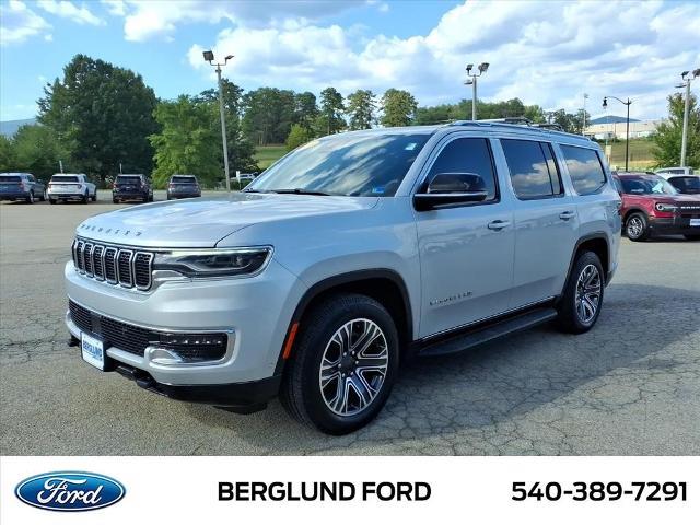 2023 Jeep Wagoneer - $38,997