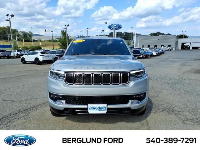 2023 Jeep Wagoneer - $38,997