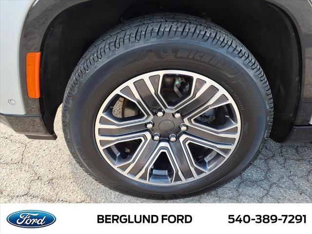 2023 Jeep Wagoneer - $38,997