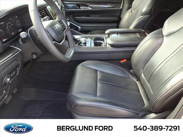 2023 Jeep Wagoneer - $38,997