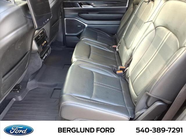 2023 Jeep Wagoneer - $38,997