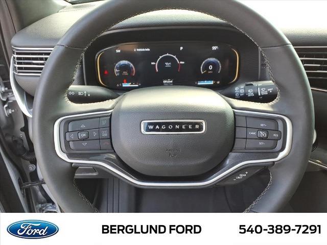 2023 Jeep Wagoneer - $38,997