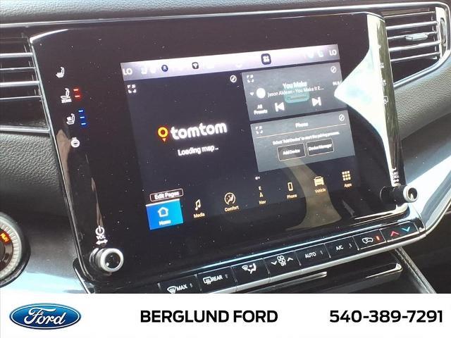 2023 Jeep Wagoneer - $38,997