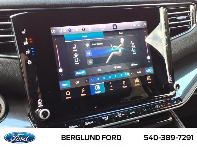 2023 Jeep Wagoneer - $38,997