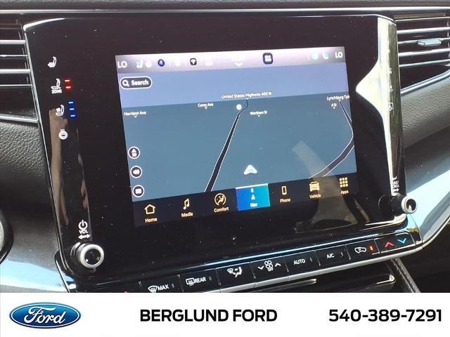 2023 Jeep Wagoneer - $38,997