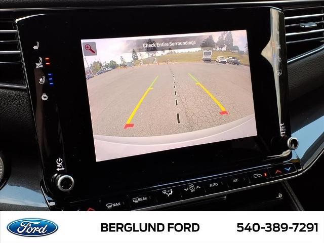 2023 Jeep Wagoneer - $38,997