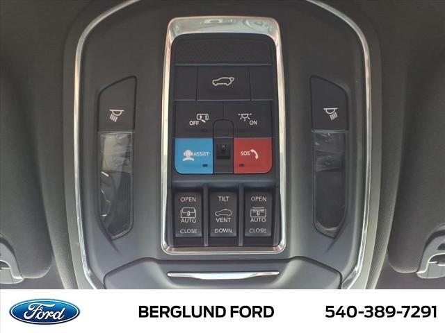 2023 Jeep Wagoneer - $38,997