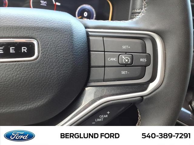 2023 Jeep Wagoneer - $38,997