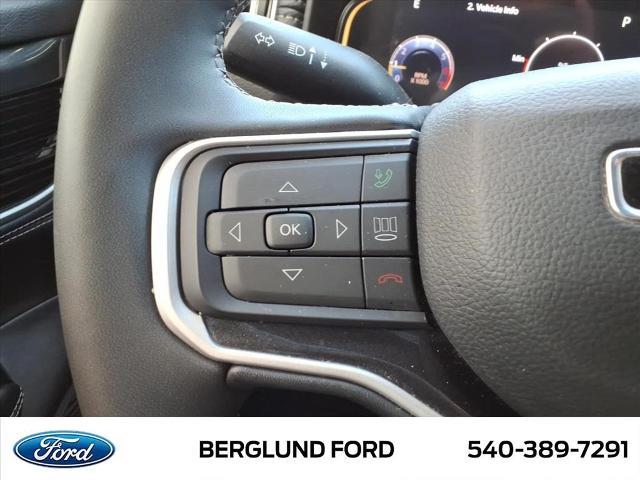 2023 Jeep Wagoneer - $38,997