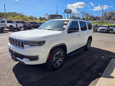 2023 Jeep Wagoneer 4X4 4DR SUV