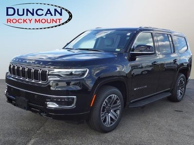2024 Jeep Wagoneer 4X4 4DR SUV