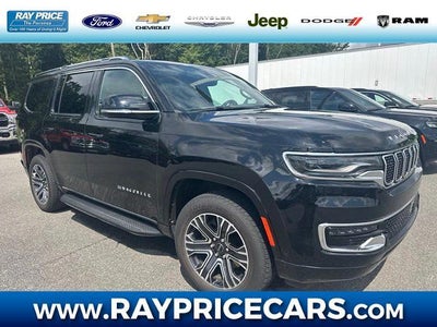 Photo of a 2025 Jeep Wagoneer 4X4 4DR SUV for sale