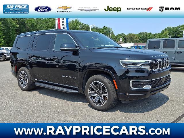 2025 Jeep Wagoneer - $49,519