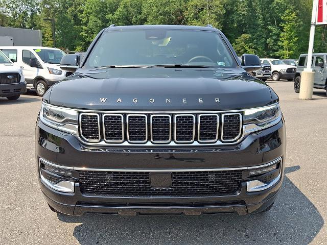 2025 Jeep Wagoneer - $49,519