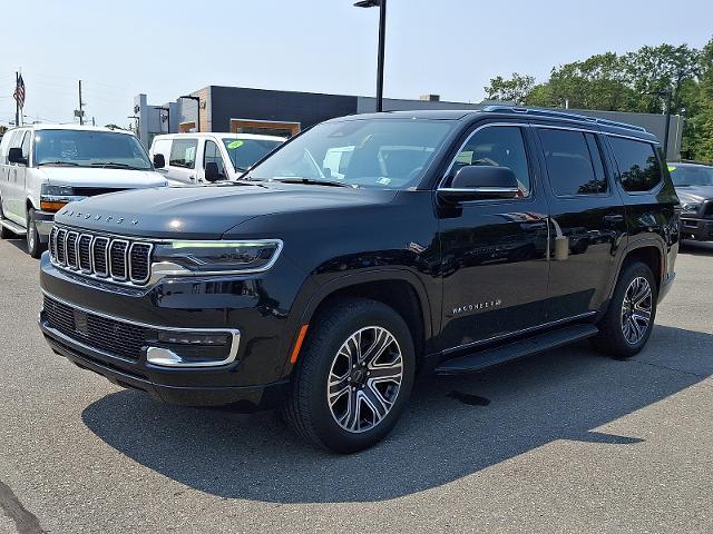 2025 Jeep Wagoneer - $49,519