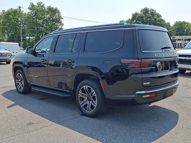 2025 Jeep Wagoneer - $49,519