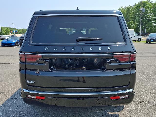 2025 Jeep Wagoneer - $49,519