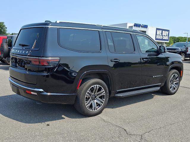 2025 Jeep Wagoneer - $49,519