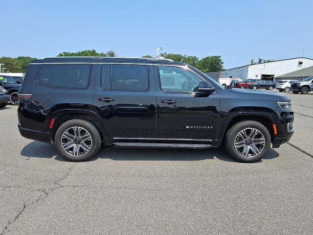 2025 Jeep Wagoneer - $49,519